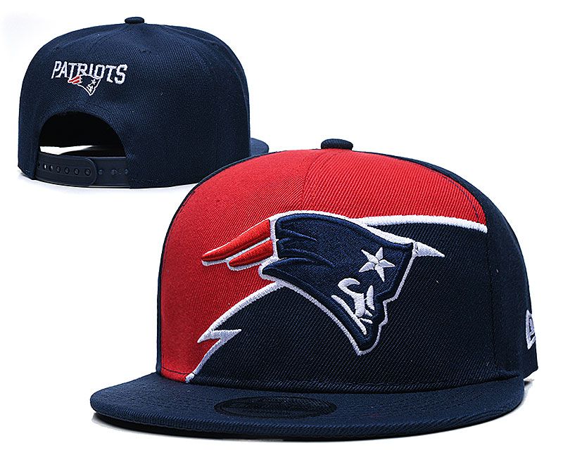 2022 NFL New England Patriots Hat YS10091